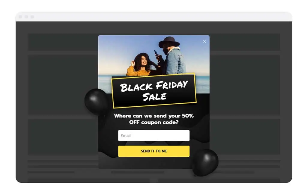 Black Friday no E-Commerce