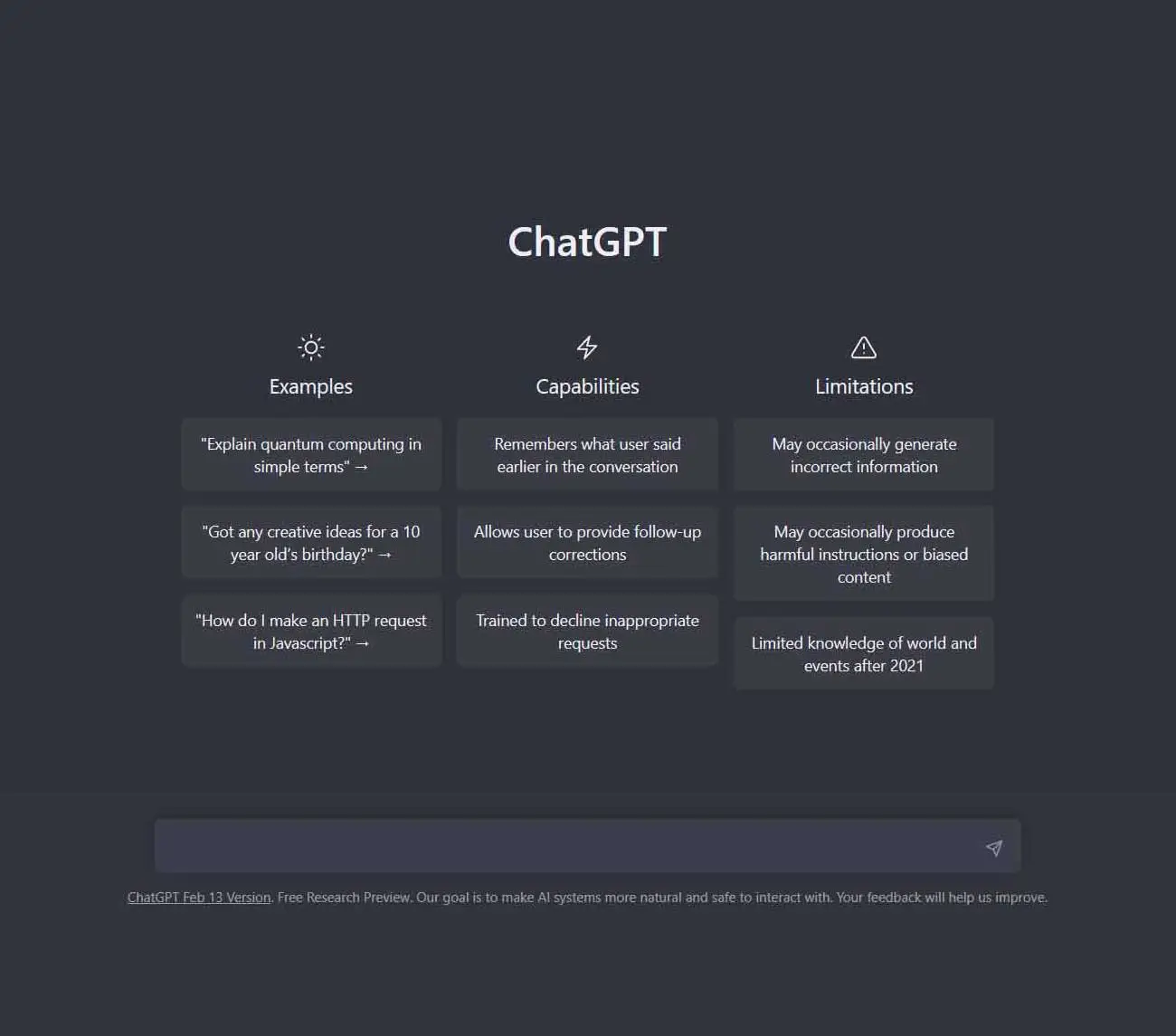 Como usar o ChatGPT Português?