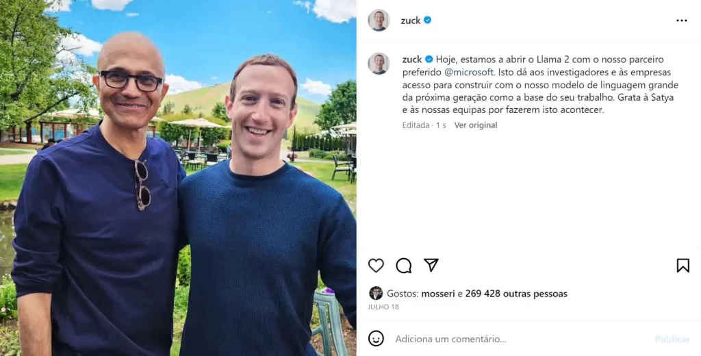 llama2 mark zuckerberg 1 1