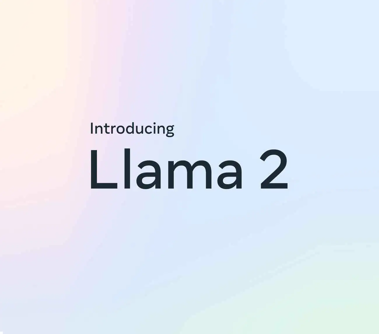 Llama 2 Chatbot