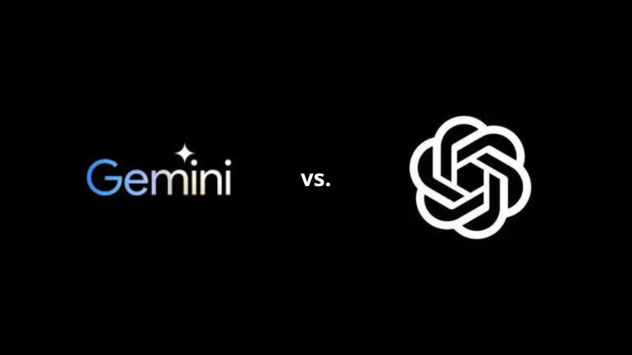 Gemini vs ChatGPT
