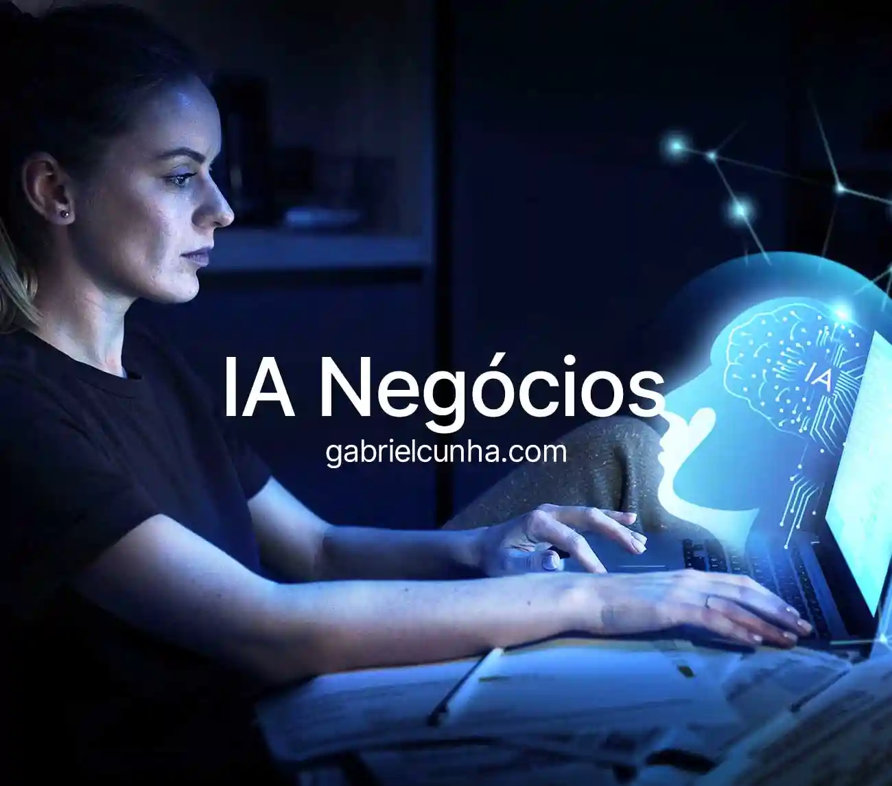 Inteligência Artificial para negócios