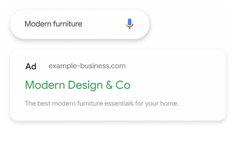 Concorrência Google Ads
