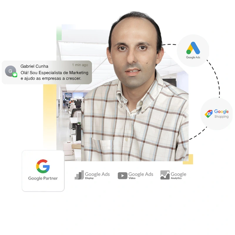 Consultor SEO Serviços Gabriel cunha