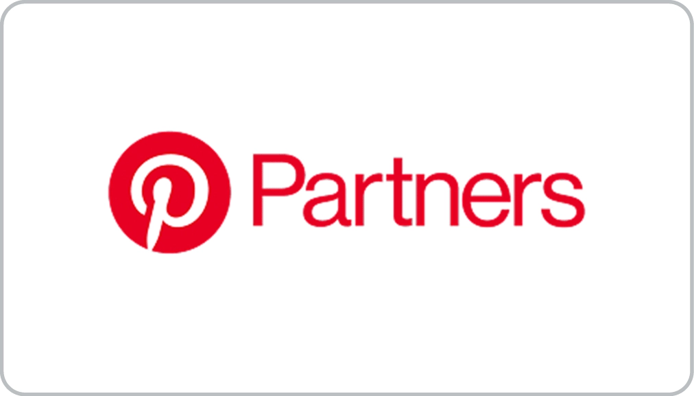 Parceiro Pinterest Ads