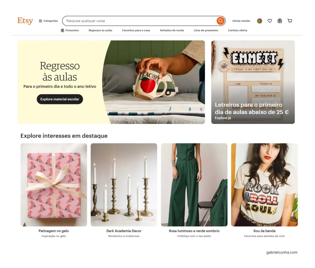 Etsy SEO Multcanal