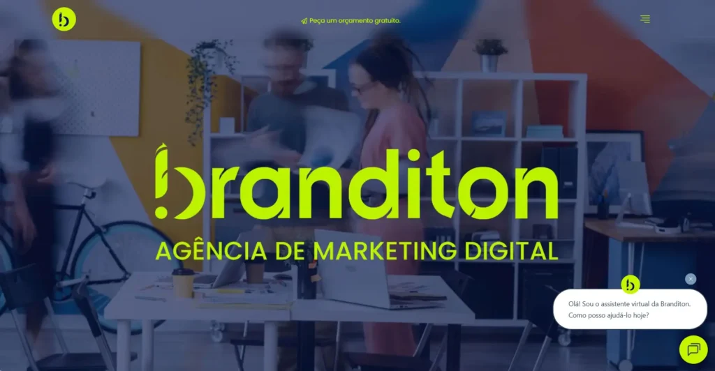 Branditon Agência Marketing Porto