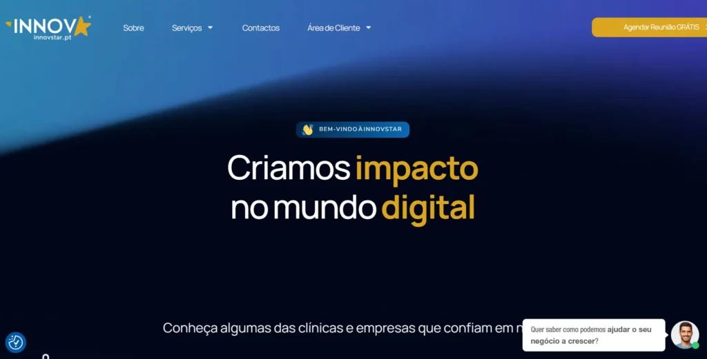 InnovStar Agência Marketing Porto