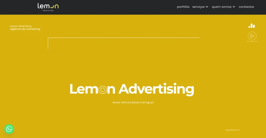 Lemon Advertising Agência Marketing Porto