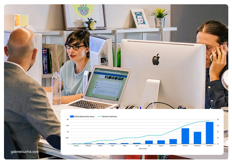 Agência de Marketing Guimarães