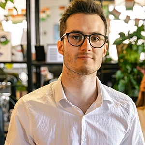 Miguel Peixoto Marketing Manager