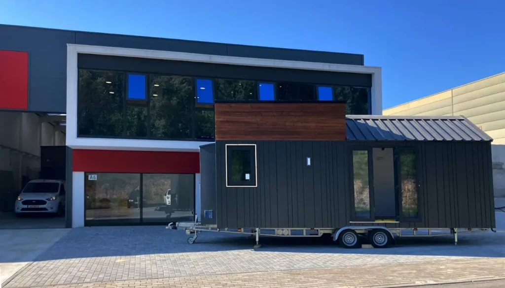 Cliente Braga Tiny Houses