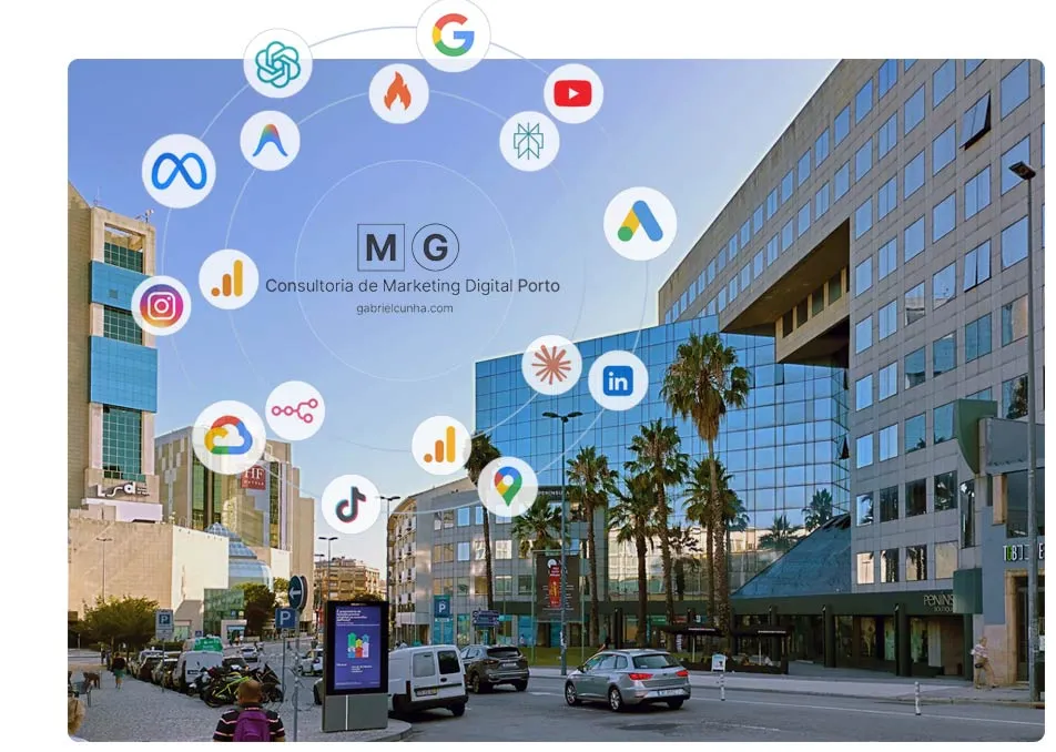 Consultoria de Marketing Digital Porto