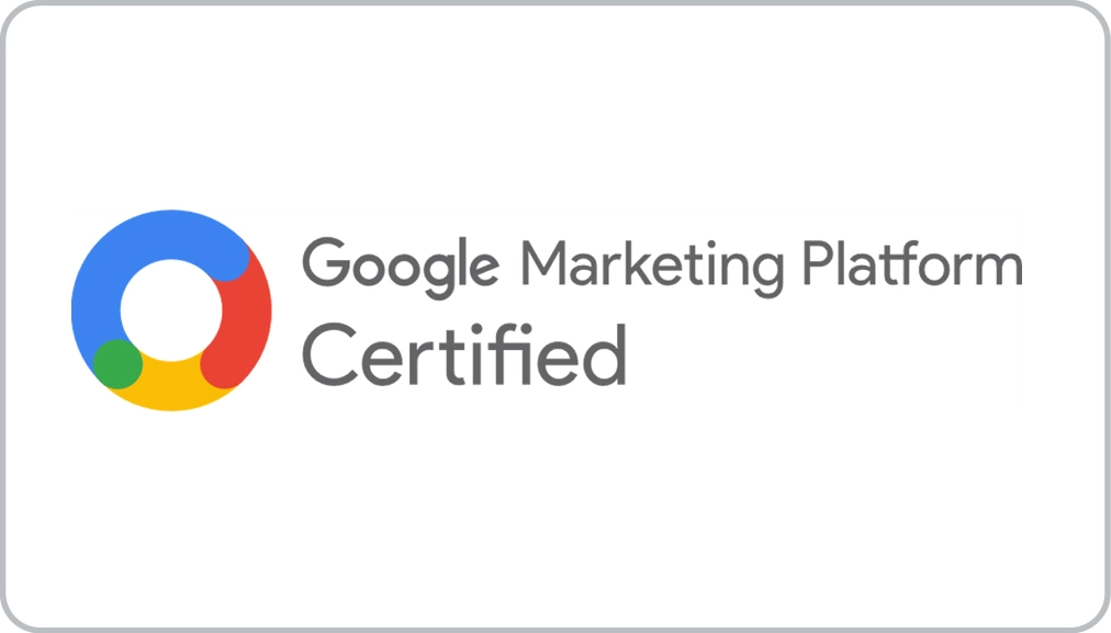 Google Parceiro da Agência Marketing