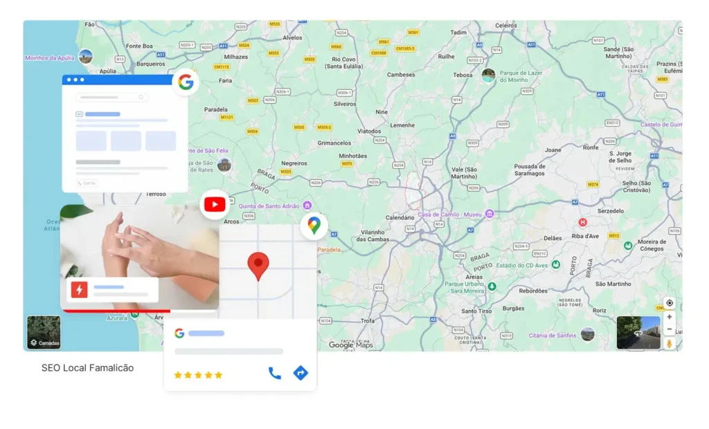 seo local famalicao
