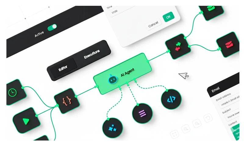 Automação IA Marketing Gabriel