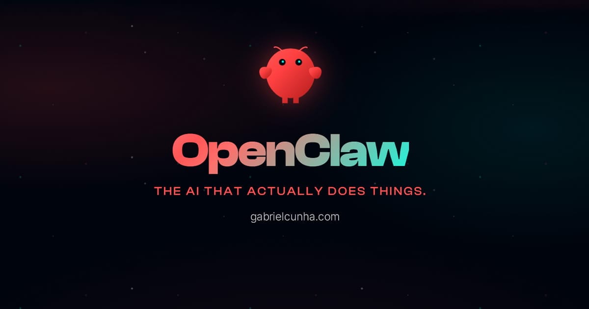OpenClaw AI Guia. O que é? Para que serve? Como instalar?