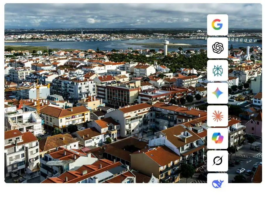 SEO GEO AEO Aveiro