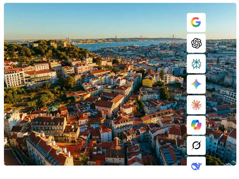 SEO GEO AEO Lisboa